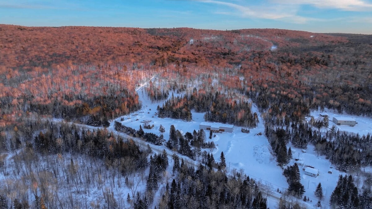 Le Beech - 47 Chemin de la Baie