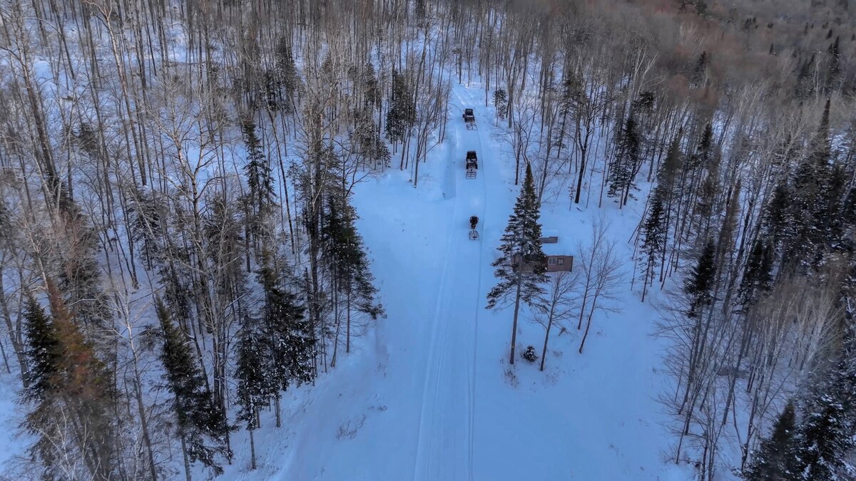 Le Beech - 47 Chemin de la Baie