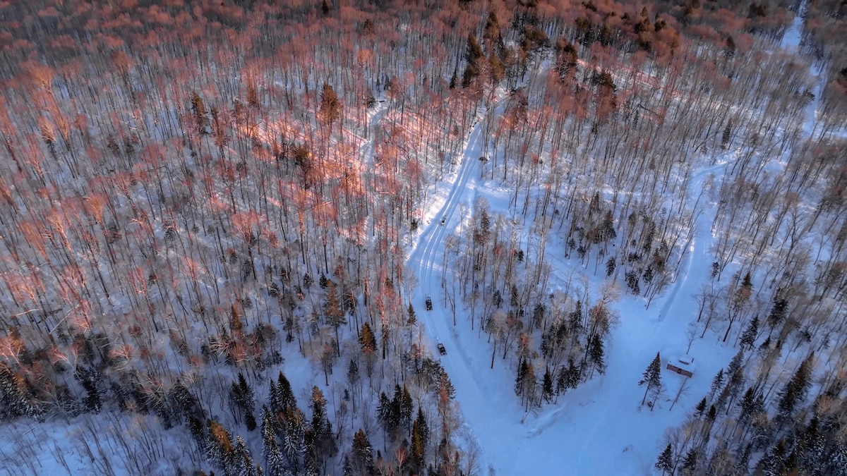 Le Beech - 47 Chemin de la Baie