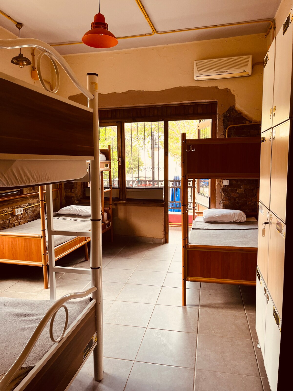 Cheapest new hostel in the best location!