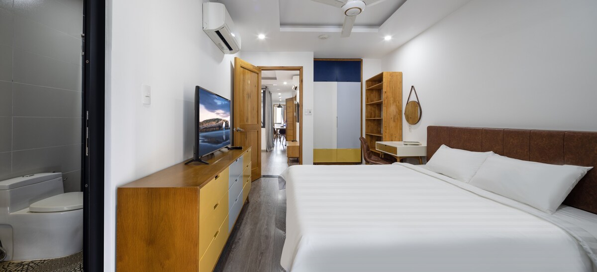 Lovely two-bedroom penthouse in Da Nang