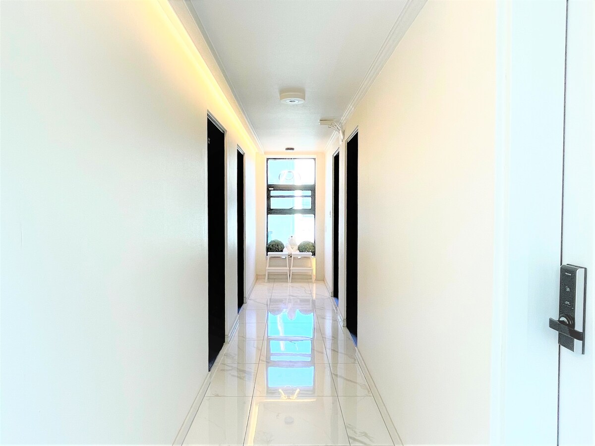 Yeongjong-do豪华独立私人住宅（ 80PY ） 5号客房， 8间独立卫生间