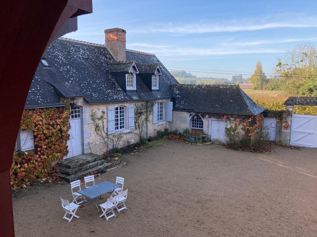 Charmante maison de campagne