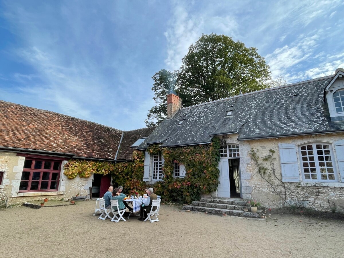 Charmante maison de campagne