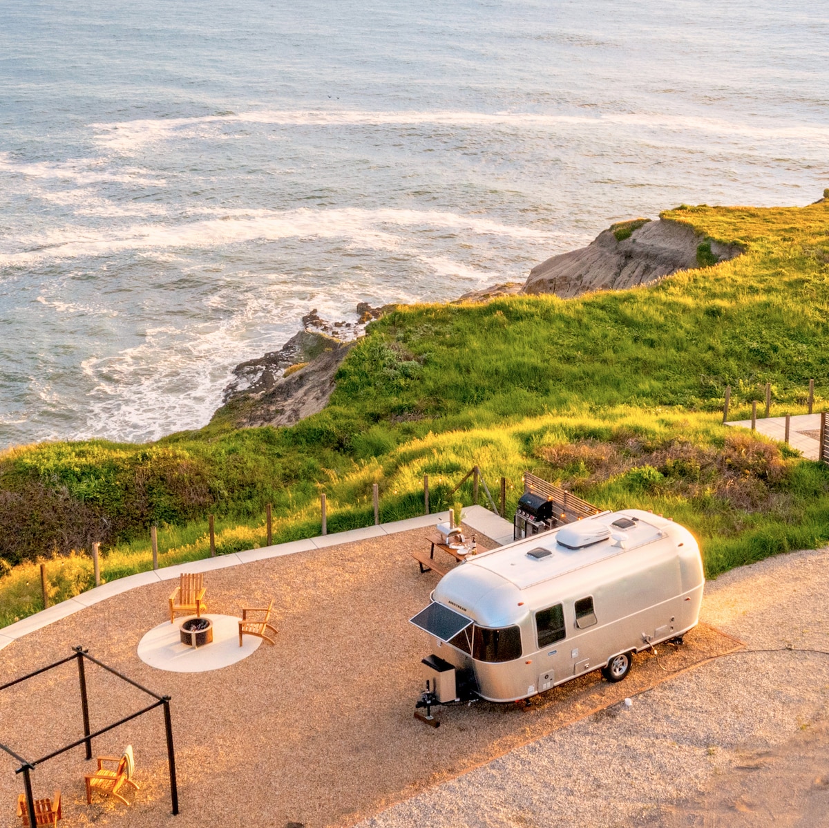 Stunning California Coast Airstream (New Listing)