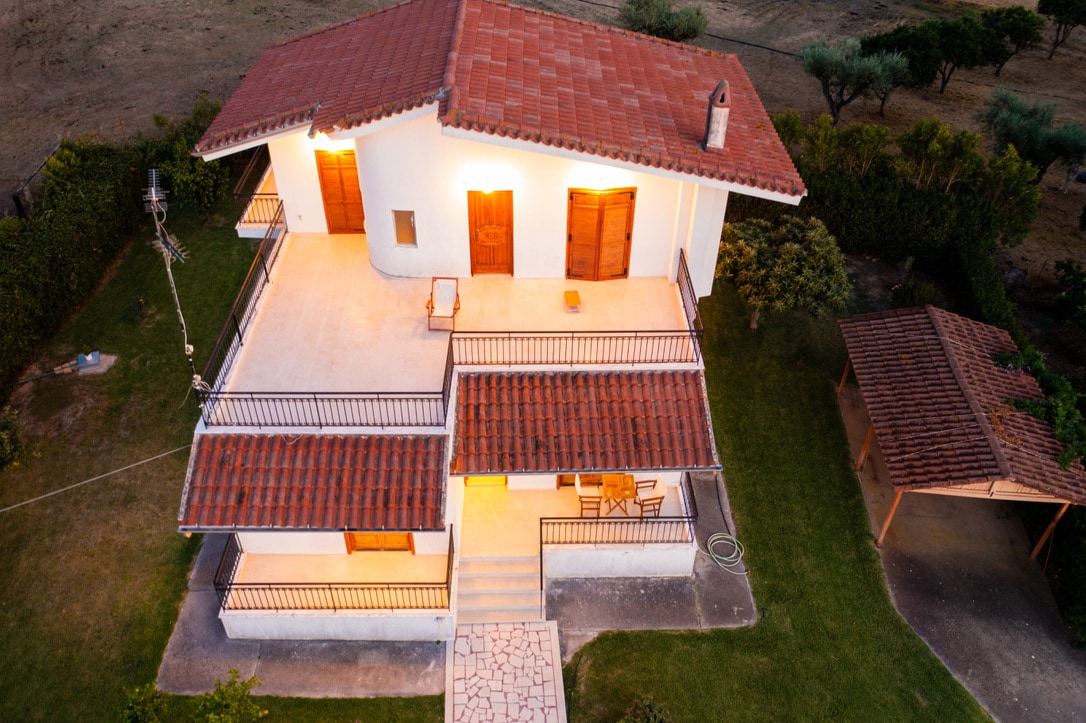 Villa Theodora (large family retreat)