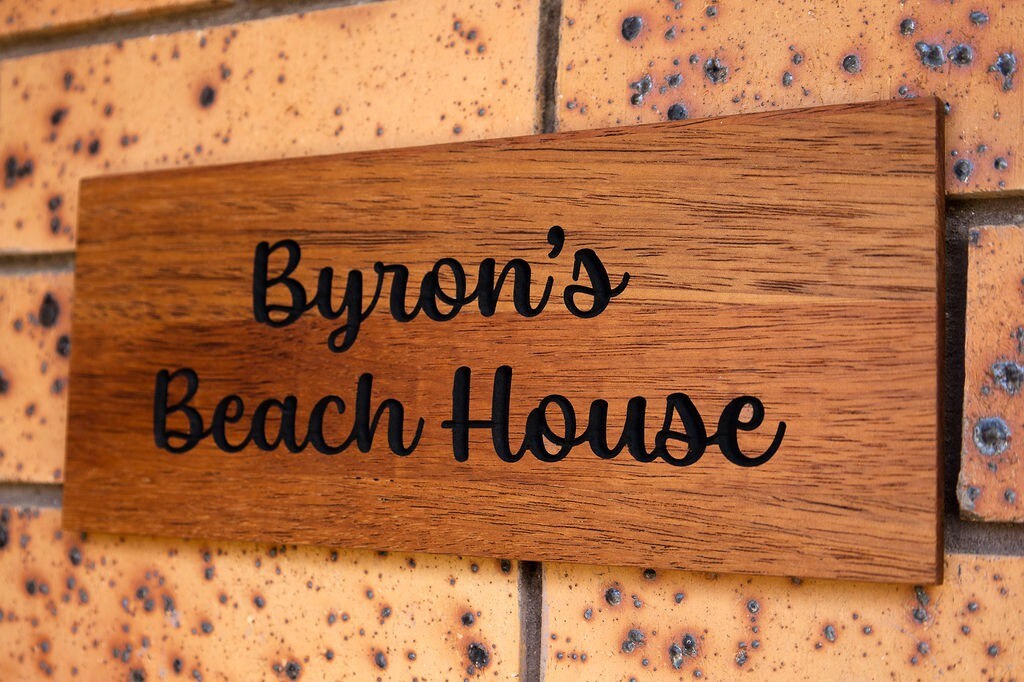 Byron's Beach House Mylestom