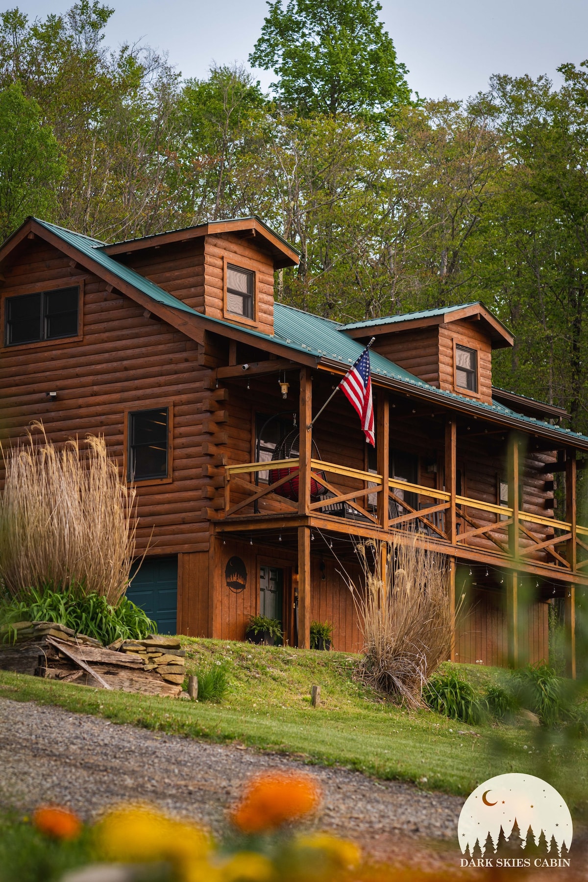 Dark Skies Cabin at Cherry Springs