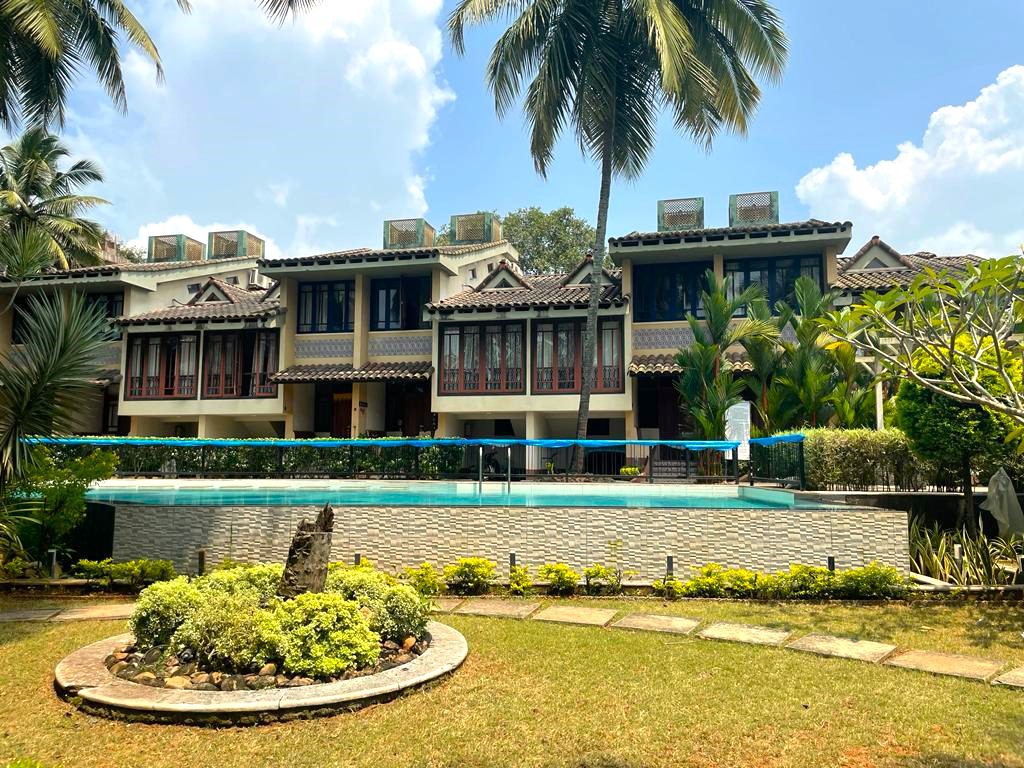 Villa Sonia In South Goa