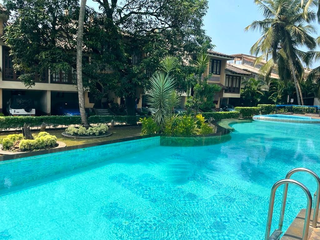 Villa Sonia In South Goa