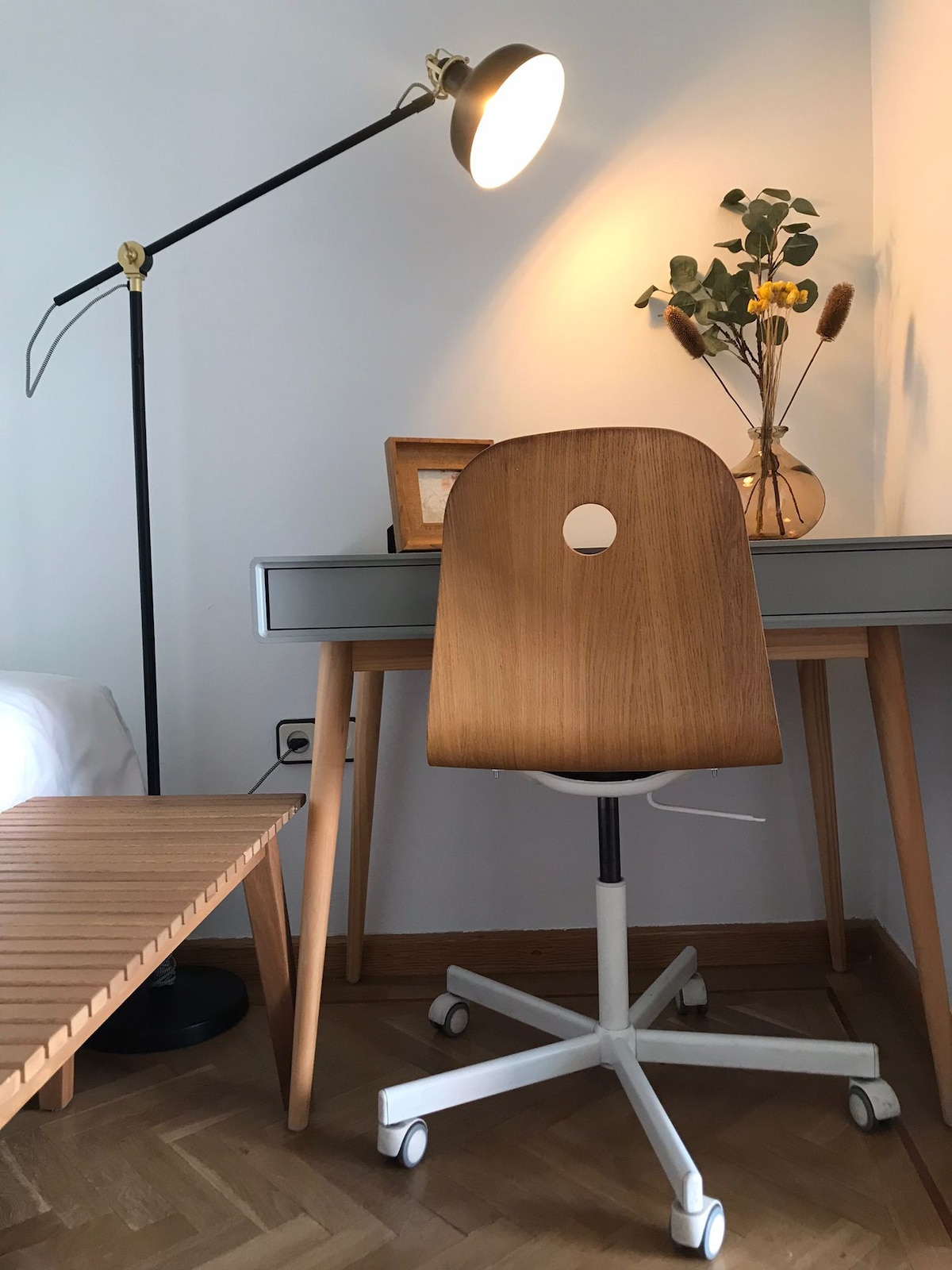 Habitación con baño privado en Malasaña