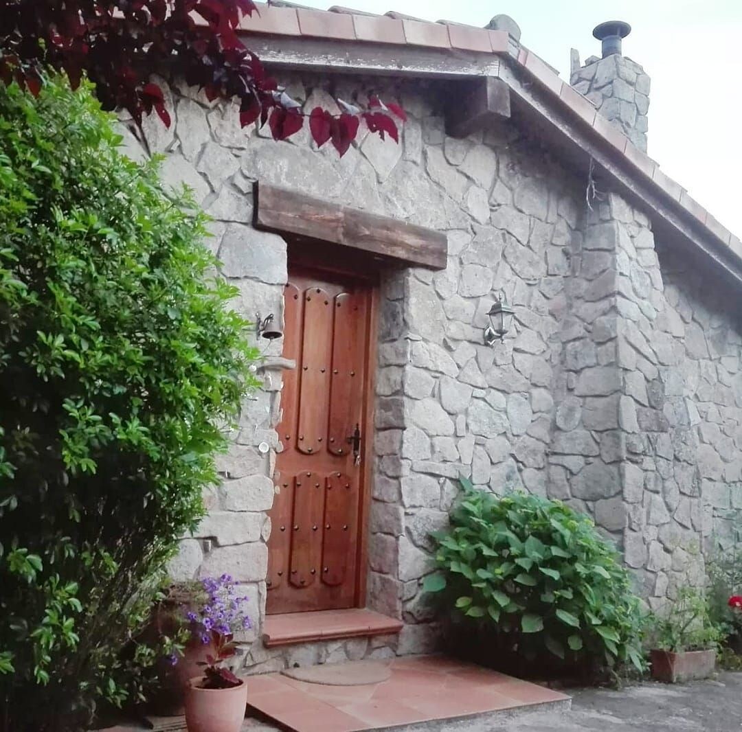 Casa Rural  La Cumbre Alquiler íntegro de 1-4 pax.