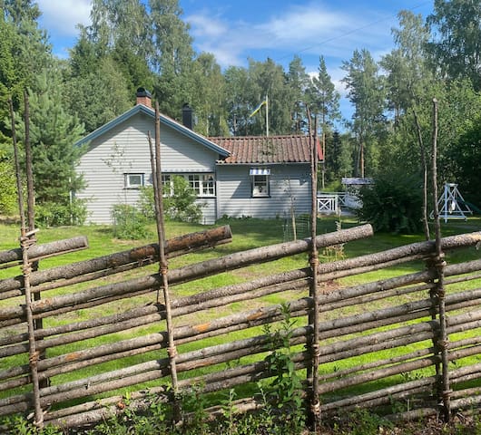 Dalarö的民宿