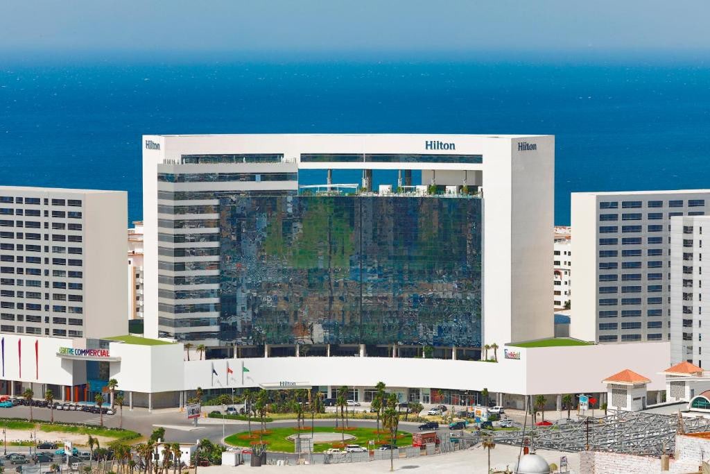 Hilton Tangier公寓10th N ° 11