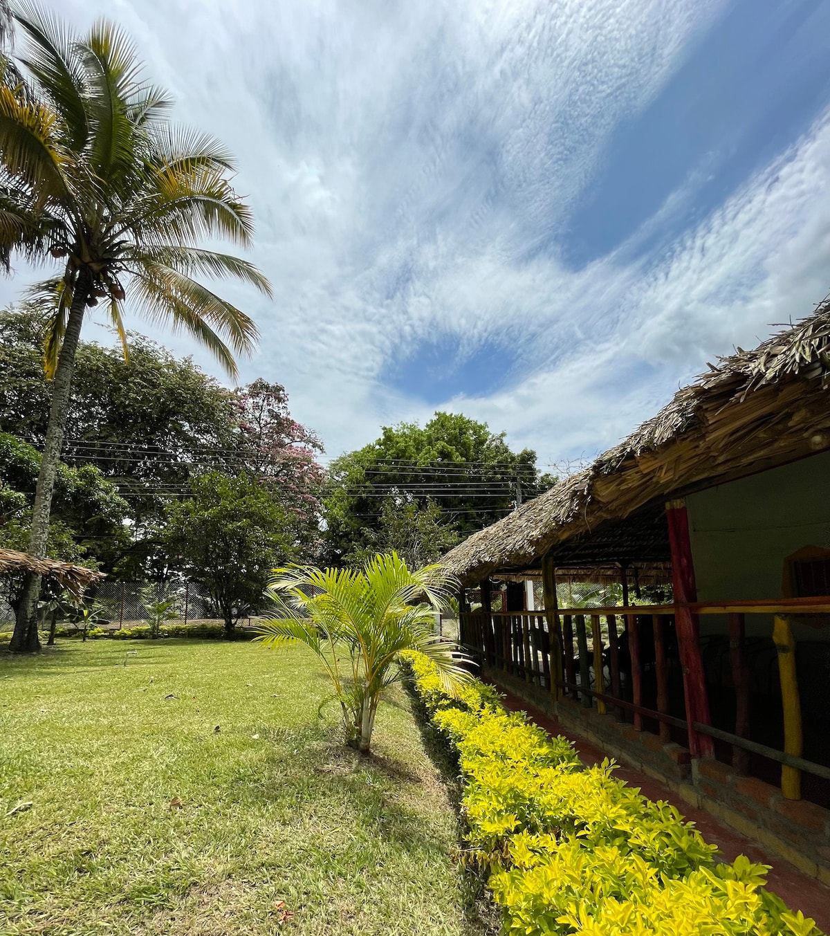 Habitación Múltiple privada Roldanillo Ancestral