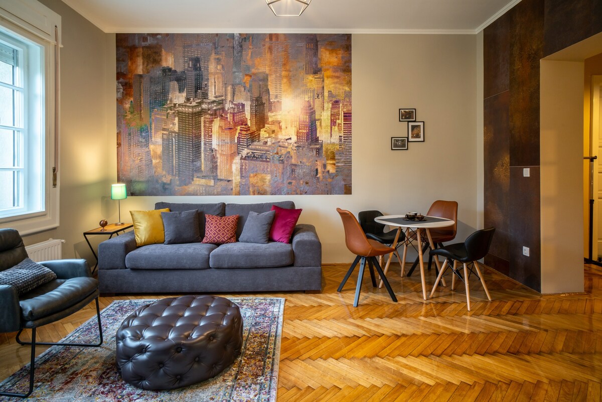 Belvárosi apartman 'Bronze'