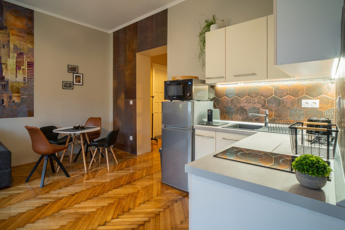 Belvárosi apartman 'Bronze'