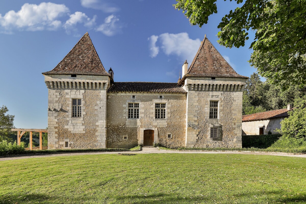 Château de Belet - Château de charme et caractère