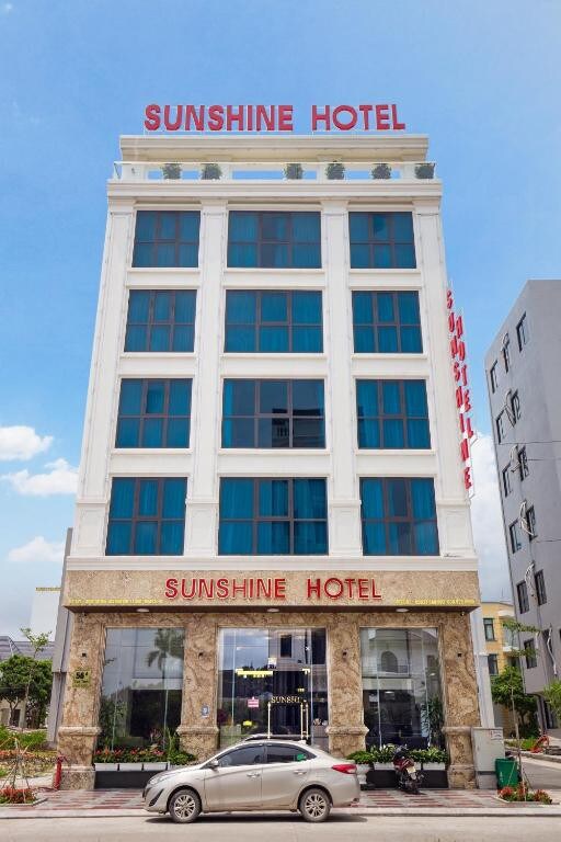 Superior Twin - Sunshine Hotel Mong Cai