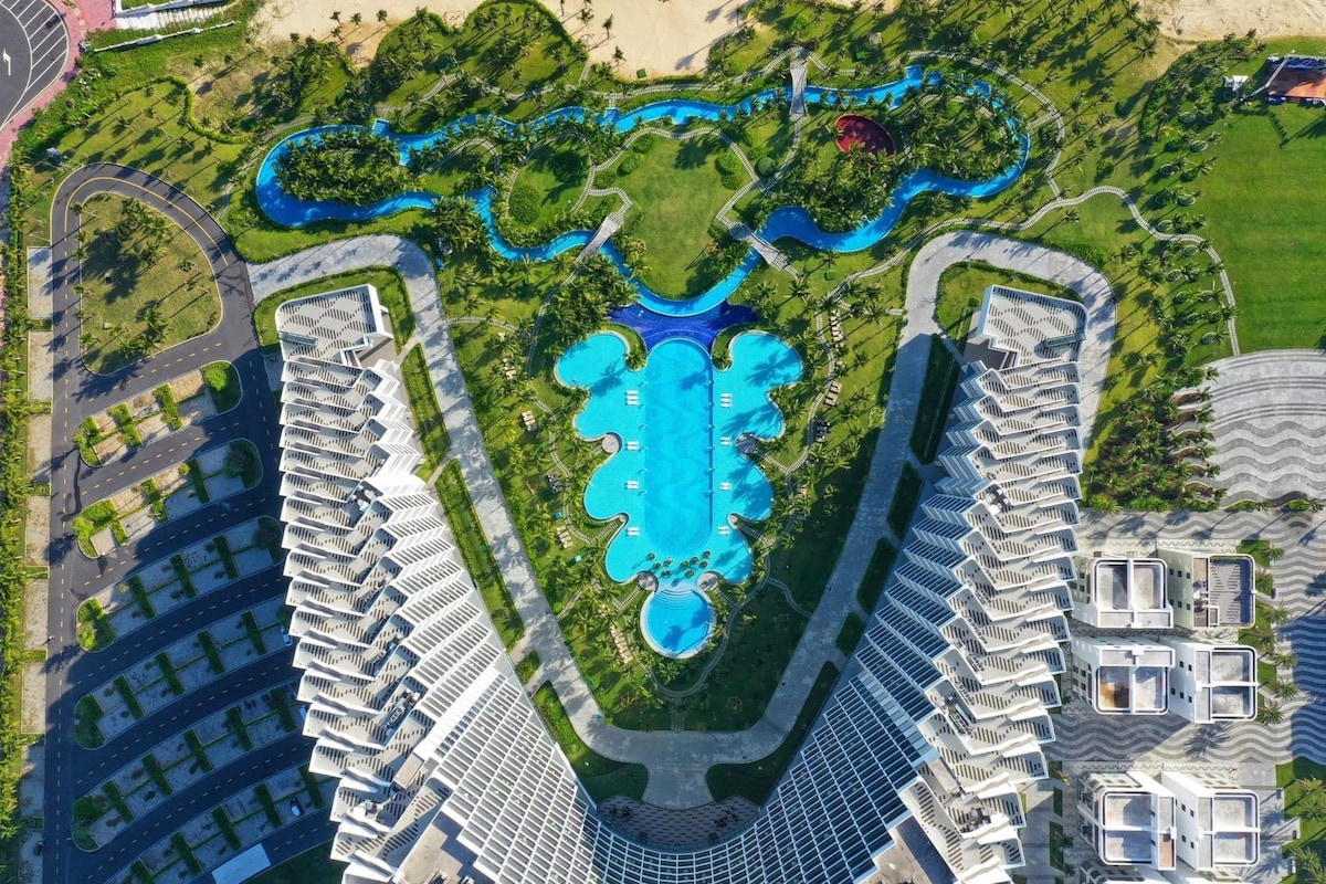Serena酒店式公寓（ Arena Cam Ranh Resort ）
