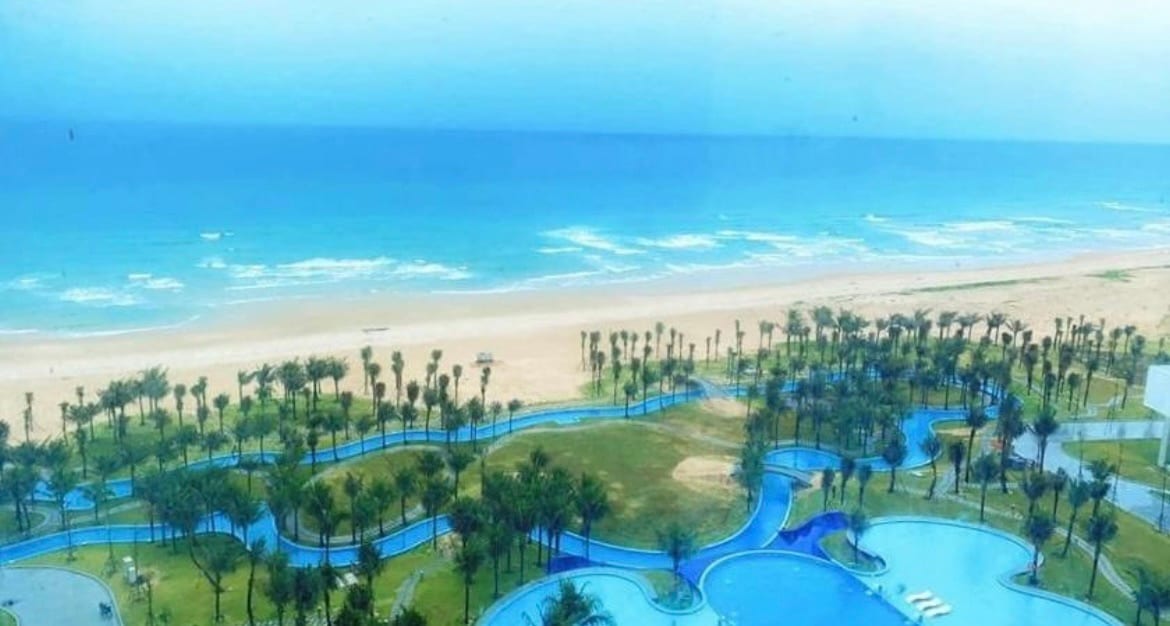 Serena酒店式公寓（ Arena Cam Ranh Resort ）