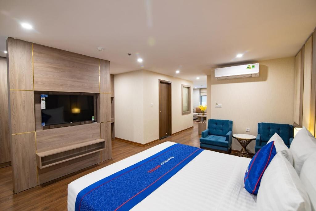 King Studio - Sunshine Hotel Mong Cai