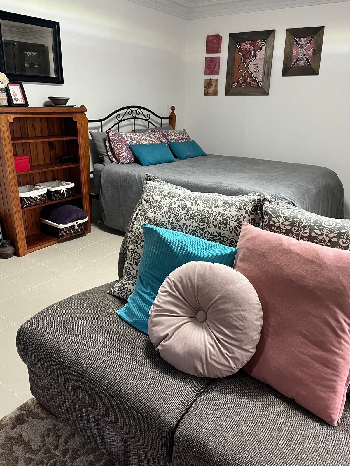 Araluen guest suite, Moorebank,  Sydney