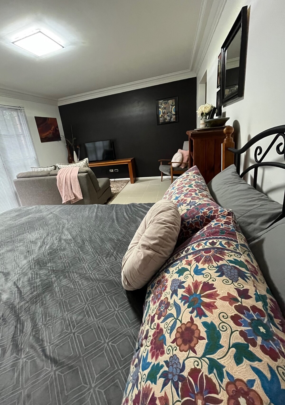 Araluen guest suite, Moorebank,  Sydney