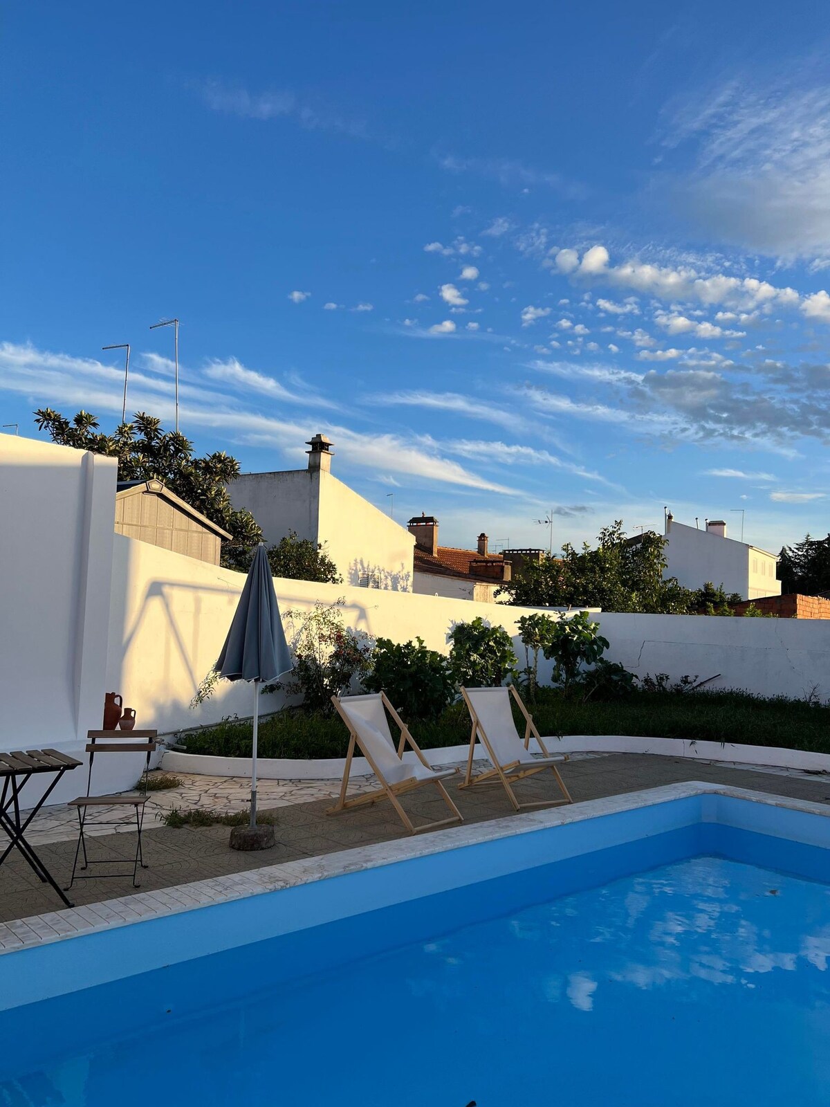 Villa avec piscine dans la campagne portugaise