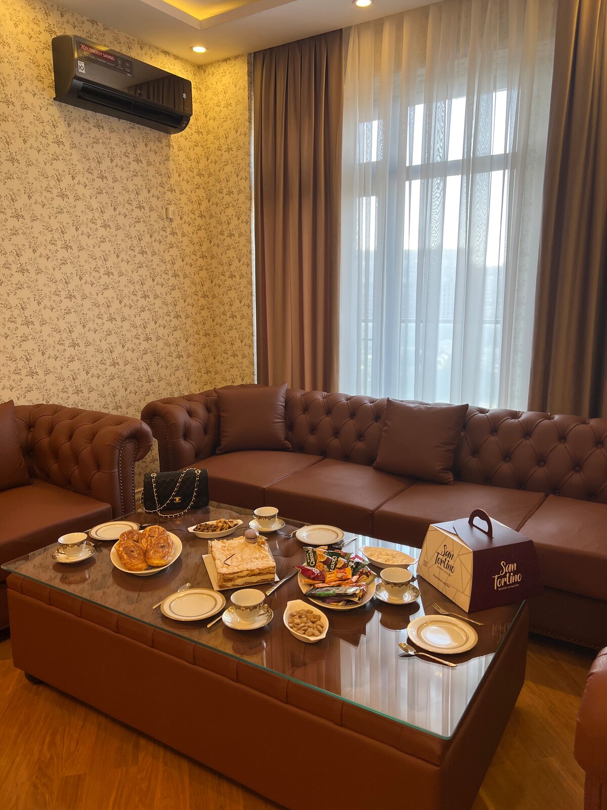 Baku Grand Hayat公寓