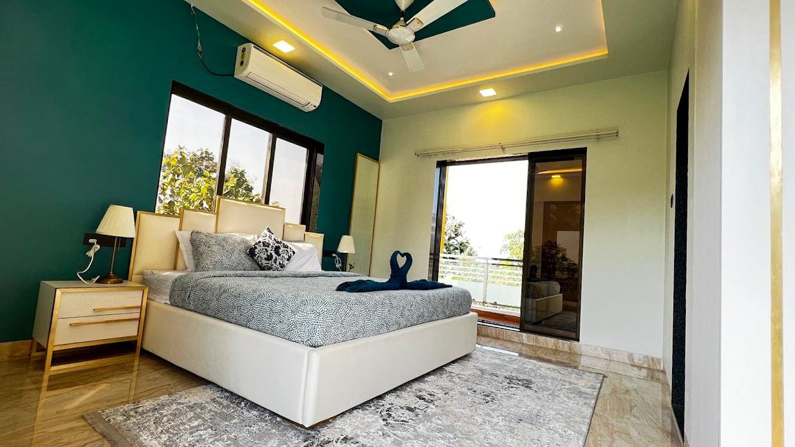 Suman Farm Greenzest- 3BHK Luxury Villa at Karjat