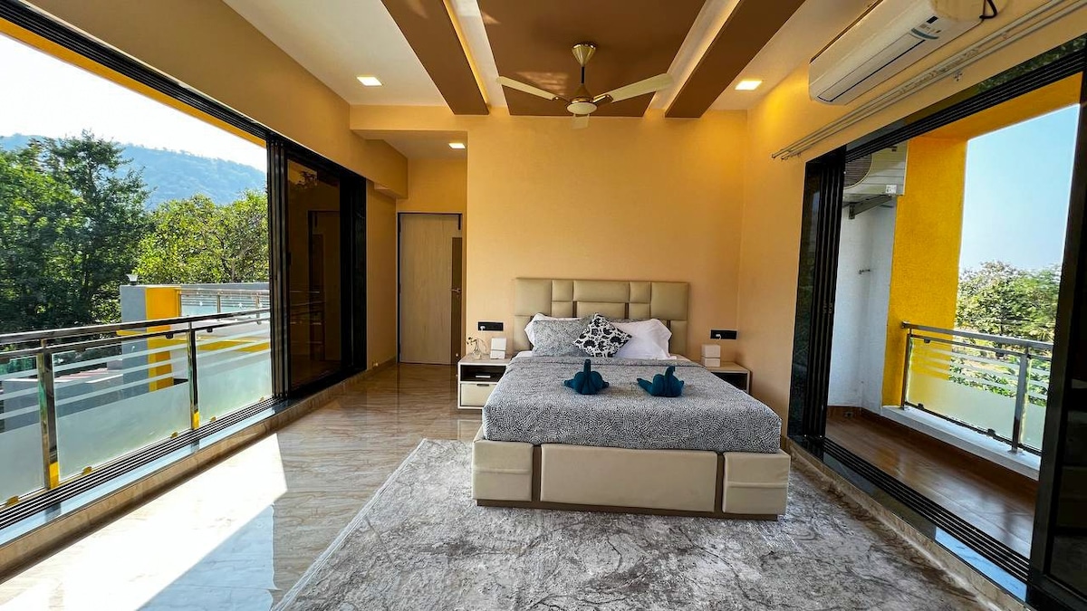 Suman Farm Greenzest- 3BHK Luxury Villa at Karjat