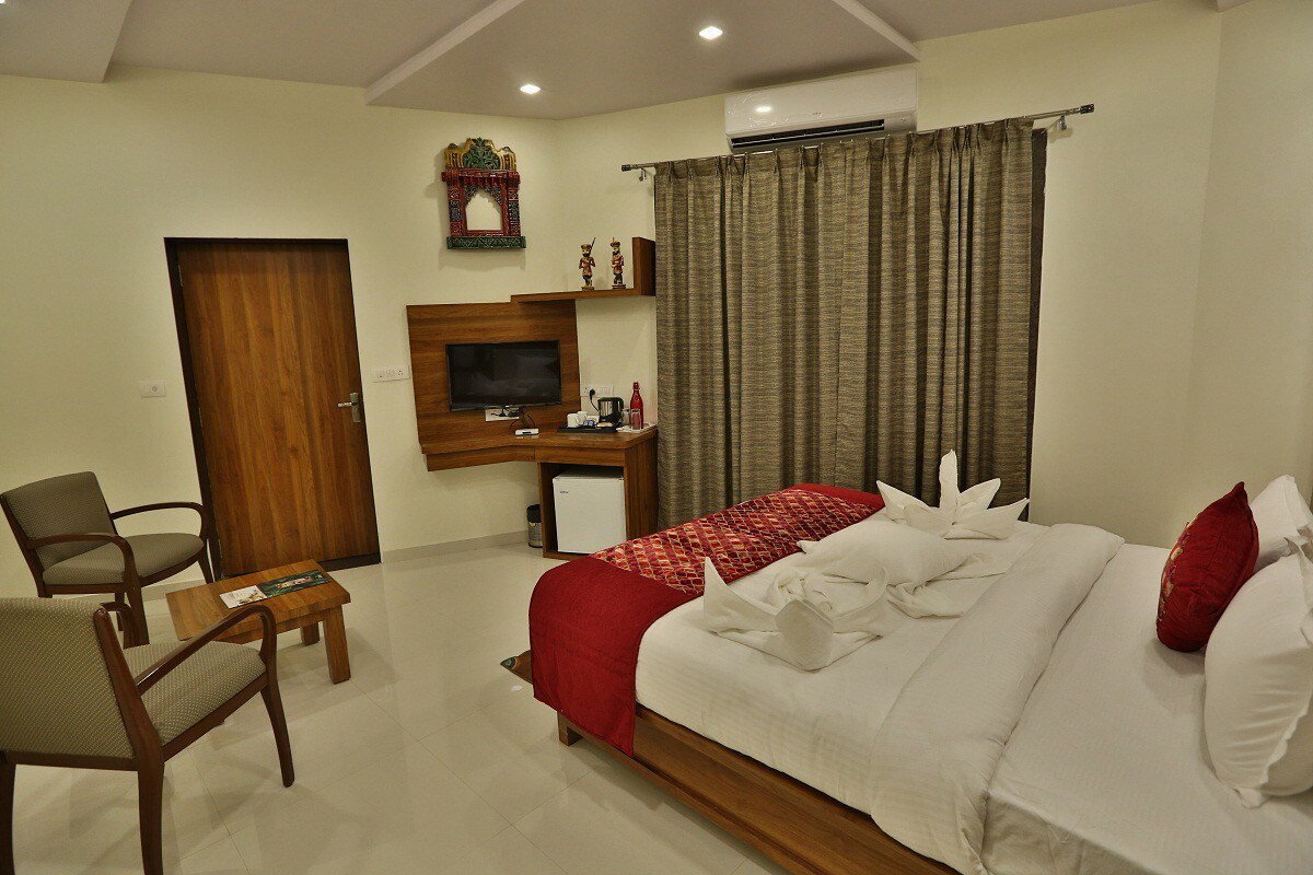 Valley View Rooms in Kumbhalgarh