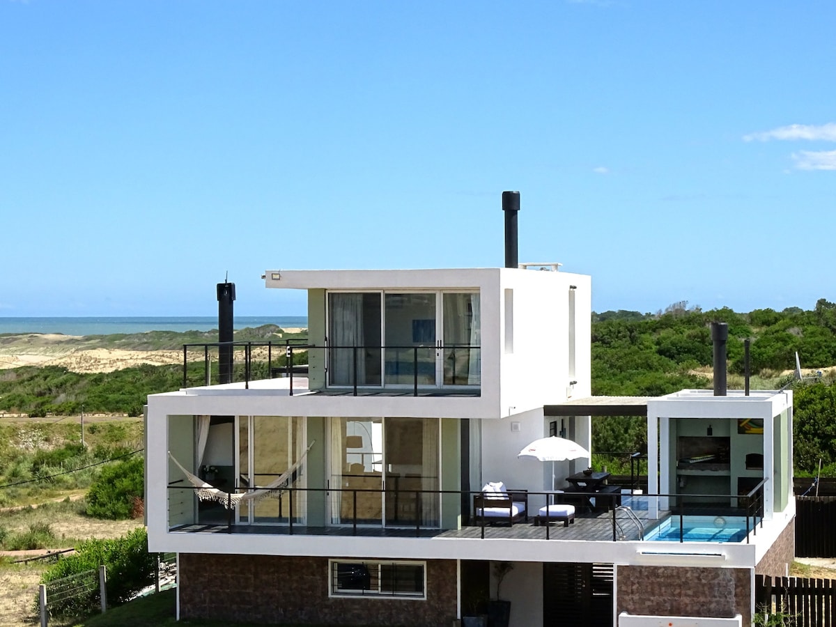 Casa en la Playa