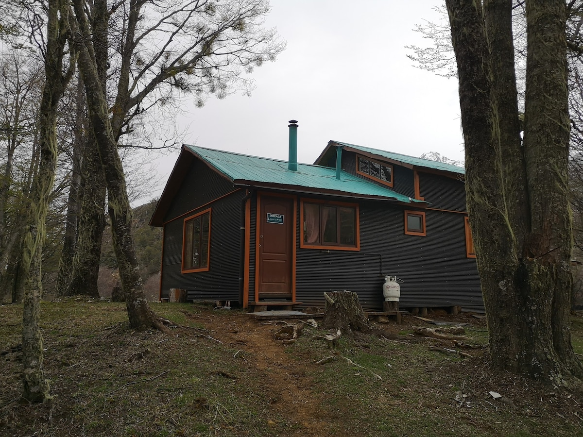 Cabaña Carpintero - PatagoniAventura