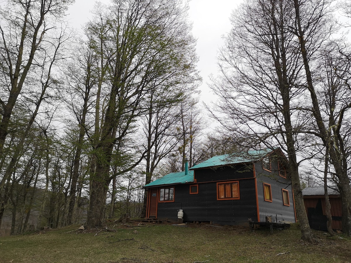 Cabaña Carpintero - PatagoniAventura