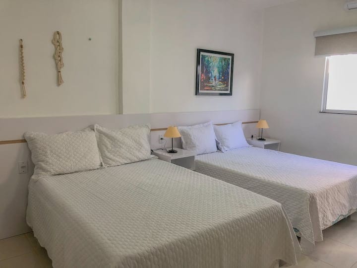 Apartamento encantador em Parintins-AM