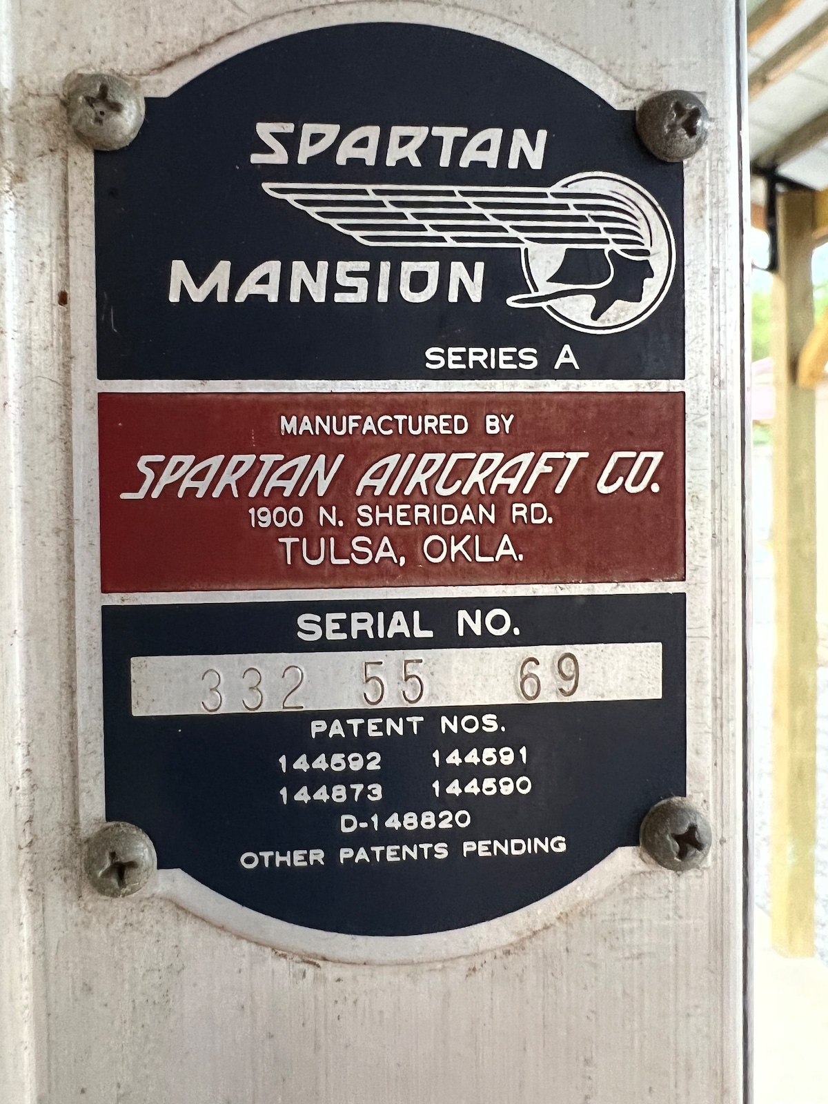 The Spartan Village - 1955 Spartan Mansion #2