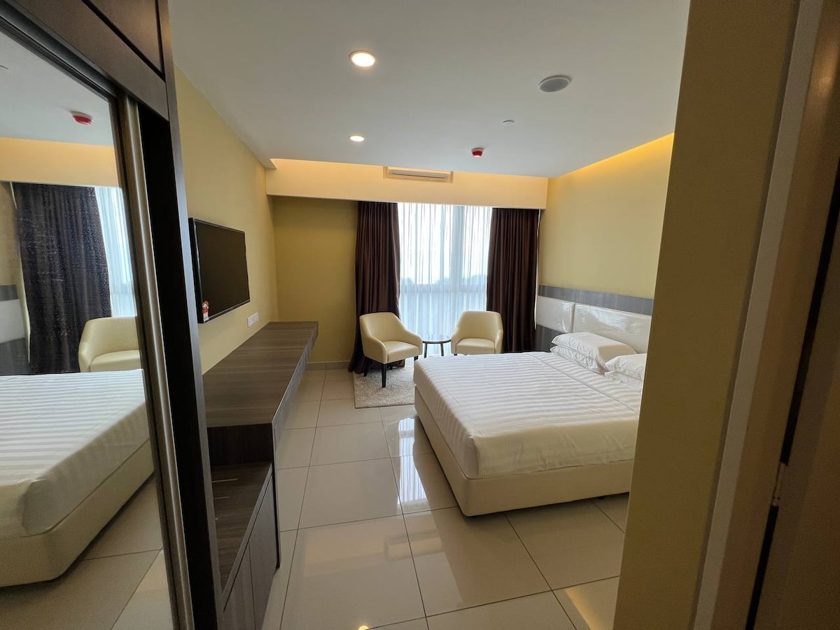 Studio Suite Genting Highlands 33A