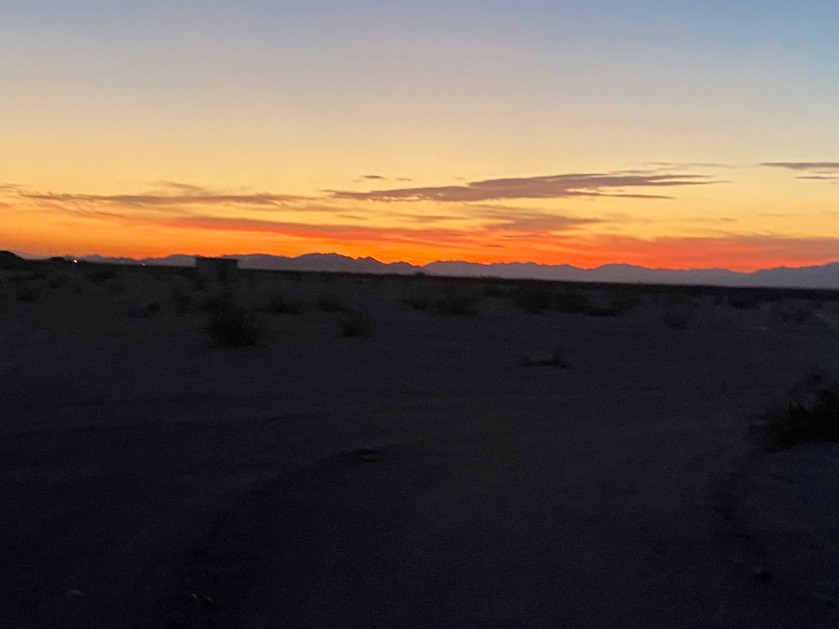 Wonder Valley Desert Getaway