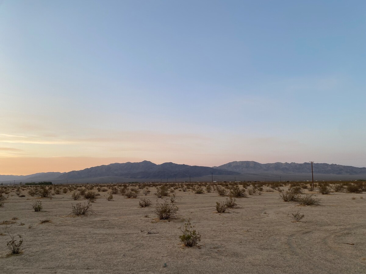 Wonder Valley Desert Getaway