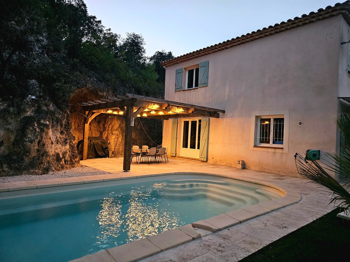 Casa Agave - Charmante maison avec piscine