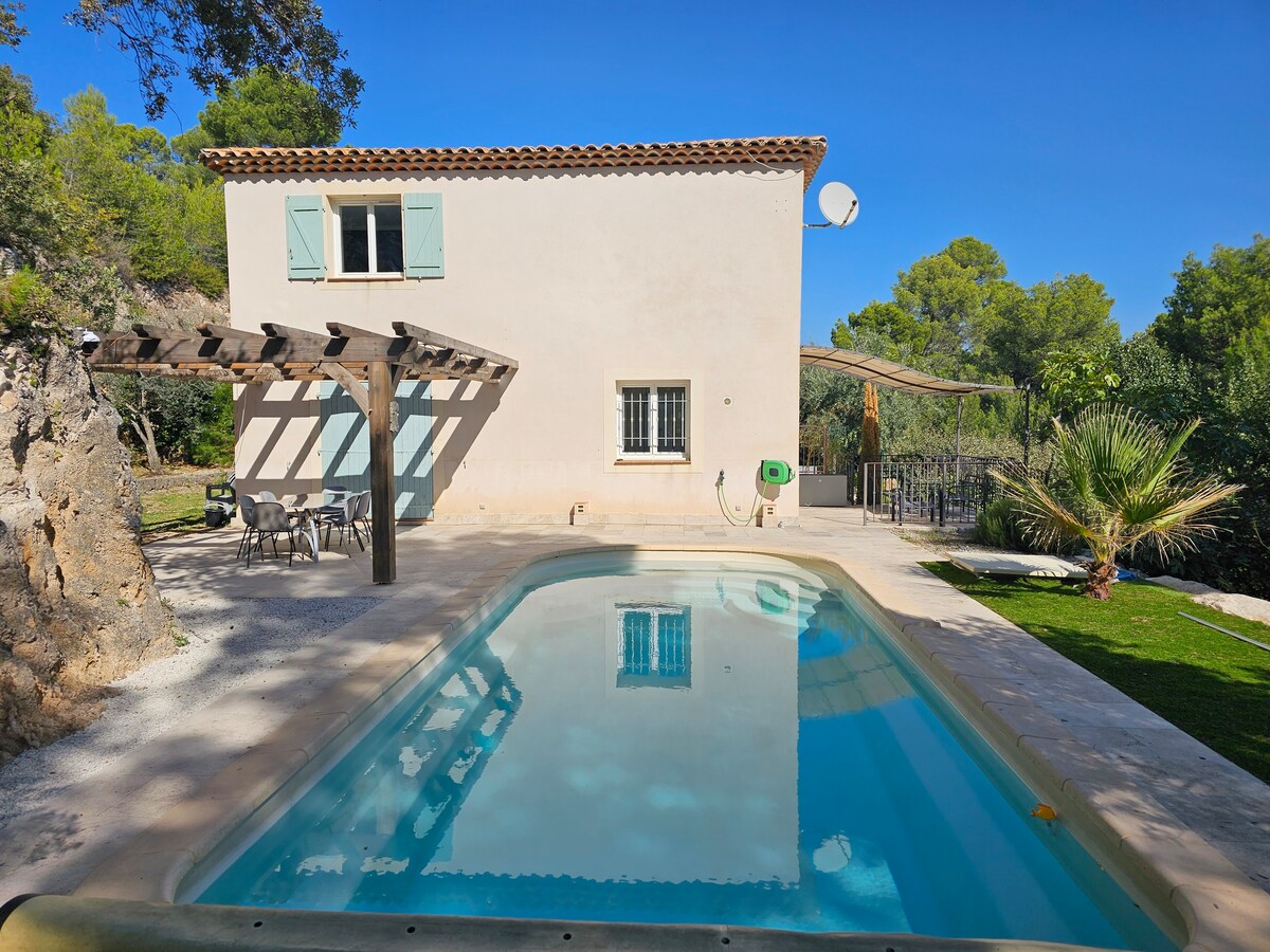 Casa Agave - Charmante maison avec piscine