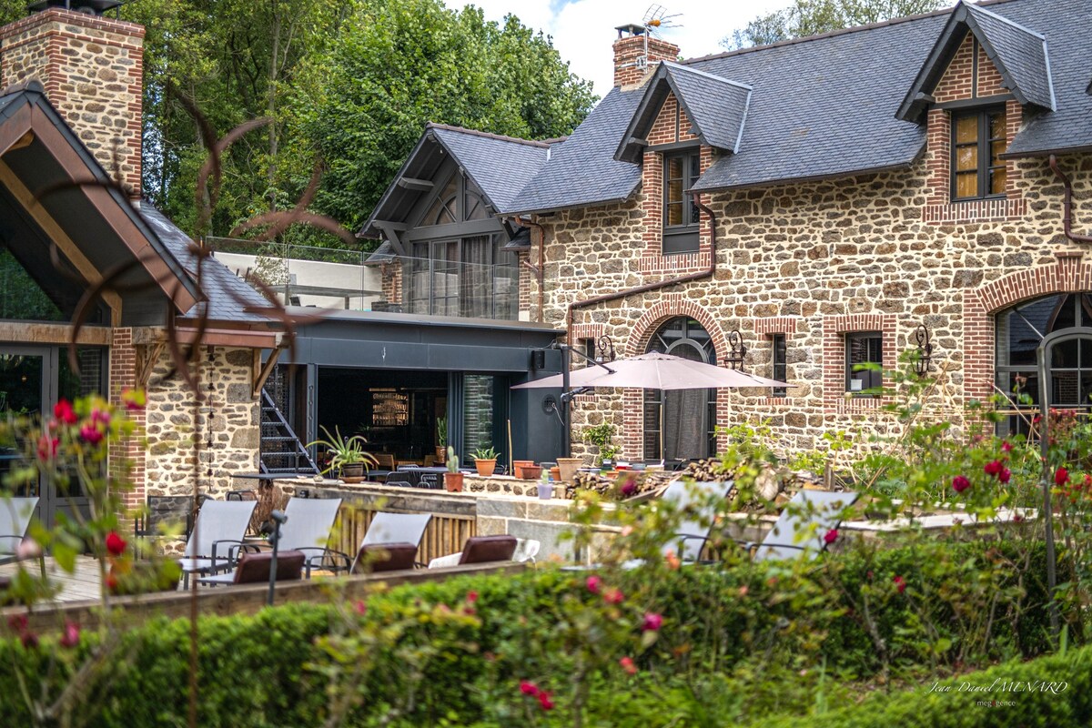 Le Champ d'Avoine - Saint-Malo - St Servan