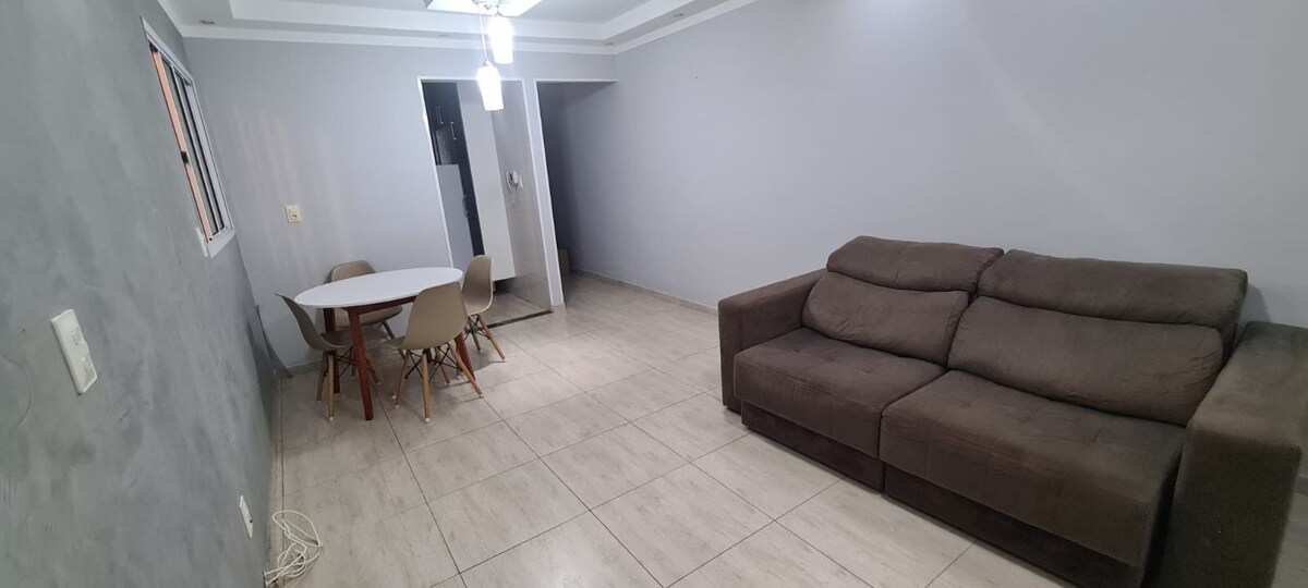 Quarto inteiro em Jundiaí; Bairro Fazenda Grande