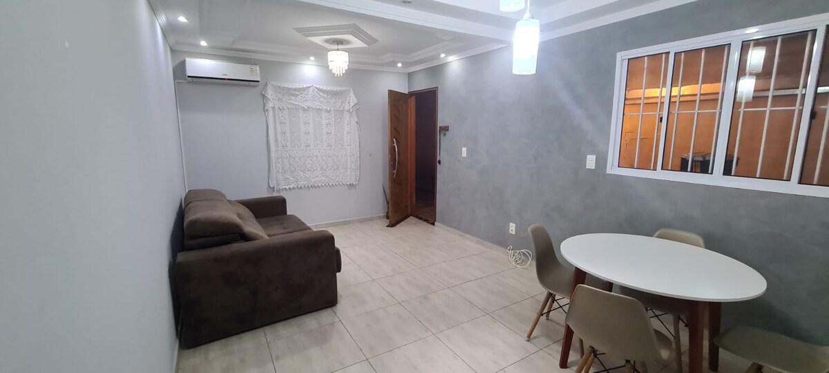 Quarto inteiro em Jundiaí; Bairro Fazenda Grande