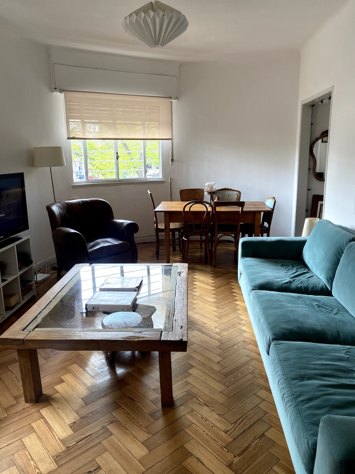 Apartamento ideal en Parqué Rodó