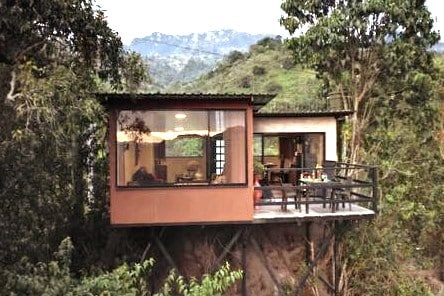 Refugio en la Montaña- Via La Vega Cundinamarca
