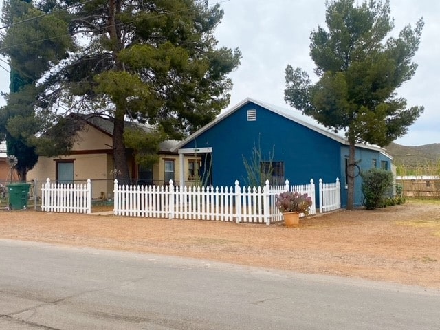 Toughnut Blue Tombstone Historic District