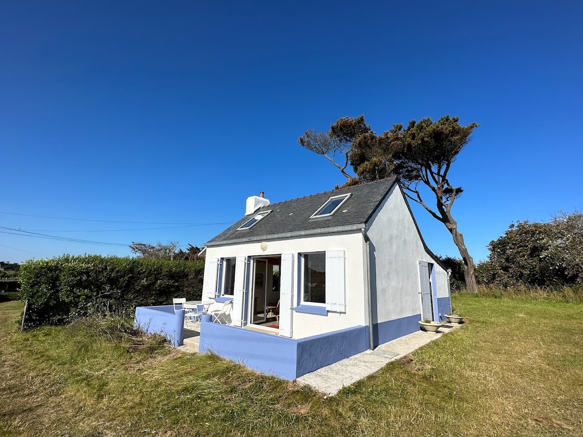 Small cottage close to the beach